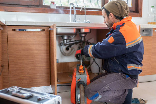 Best Clogged Drain Plumber  in Jacksonville, AR